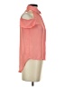 BCBGeneration Pink Sleeveless Blouse Size XS - photo 4