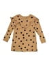 H&M Polka Dots Tan Dress Size 4 - 6 - photo 1