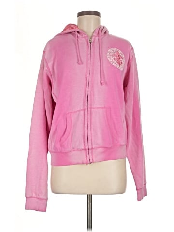 One World Zip Up Hoodie (view 1)