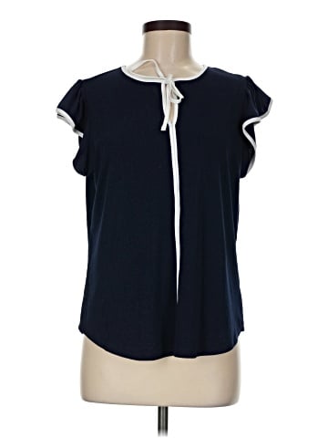Adrianna Papell Sleeveless Top (view 1)