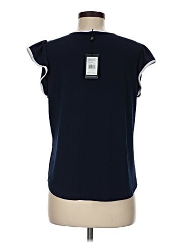 Adrianna Papell Sleeveless Top (view 2)