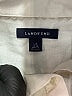 Lands' End Ivory Long Sleeve Blouse Size L (petite) - photo 7