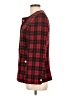 Talbots 100% Wool Plaid Red Wool Blazer Size 10 - photo 5