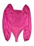 Express Pink Bodysuit Size S - photo 2