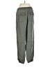 Gap 100% Lyocell Solid Green Casual Pants Size S - photo 2