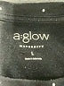 a:glow Black Long Sleeve Top Size Lg Maternity - photo 3
