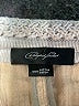 Christopher Fischer Chevron-herringbone Ivory Blazer Size L - photo 6