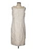 Talbots Ivory Cocktail Dress Size 12 - photo 1