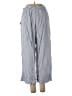 Shimera Stripes Blue Casual Pants Size M - photo 2