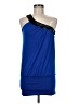 Unbranded Blue Sleeveless Top Size M (estimated) - photo 1