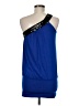 Unbranded Blue Sleeveless Top Size M (estimated) - photo 2
