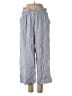 Shimera Stripes Blue Casual Pants Size M - photo 1
