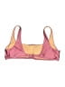 J.Crew Pink Swimsuit Top Size 2X - photo 2