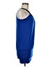 Unbranded Blue Sleeveless Top Size M (estimated) - photo 4