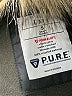 Baby Gap 100% Nylon Black Snow Jacket Size 5T - photo 4