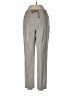 Brunello Cucinelli 100% Wool Houndstooth Gray Casual Pants Size 6 - photo 1