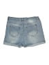 Wallflower Blue Denim Shorts Size 11 - photo 2