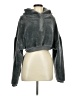 BDG 100% Polyester Gray Jacket Size M - photo 1