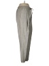 Brunello Cucinelli 100% Wool Houndstooth Gray Casual Pants Size 6 - photo 4