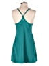 Glyder Solid Teal Green Romper Size M - photo 2