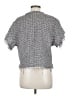 IRO Silver Short Sleeve Top Size EU (FR) 40 / US 8 - photo 2