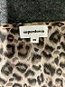 Superdown 100% Polyester Brown Short Sleeve Top Size XS - photo 7