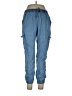 Love Tree Blue Cargo Pants Size L - photo 1