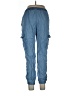 Love Tree Blue Cargo Pants Size L - photo 2