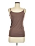 Unbranded Brown Tan Tank Top Size M - photo 1