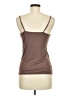 Unbranded Brown Tan Tank Top Size M - photo 2