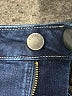 Riders by Lee Solid Blue Jeans Size 10 (petite) - photo 7