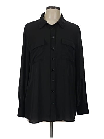 Investments Long Sleeve Blouse (view 1)