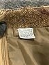Talbots 100% Polyester Paisley Brown Formal Skirt Size 12 - photo 5