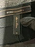 BCBGMAXAZRIA Black Active Pants Size M - photo 4
