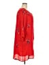 Kindred 100% Polyester Red Casual Dress Size 3X - photo 4