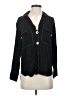 Zara Black 3/4 Sleeve Button-Down Shirt Size XS - photo 1