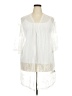Emery Rose 100% Polyester Ivory Kimono Size 5XL - photo 1