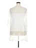 Emery Rose 100% Polyester Ivory Kimono Size 5XL - photo 2