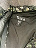 Trixxi 100% Polyester Black Romper Size S - photo 4