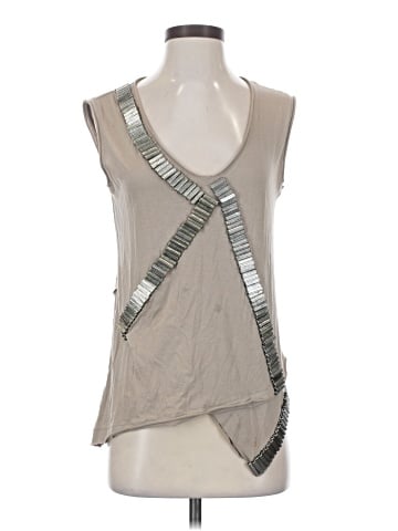 RACHEL Rachel Roy Sleeveless Top (view 1)