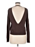 LYR for Splendid Brown Pullover Sweater Size M - photo 2