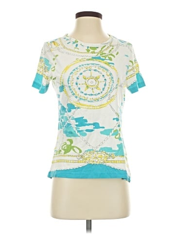 Barbara Gerwit Short Sleeve T-Shirt (view 1)