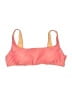 J.Crew Orange Swimsuit Top Size 2X - photo 1