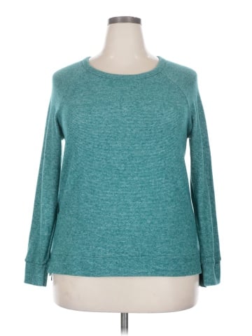 Staccato Pullover Sweater (view 1)