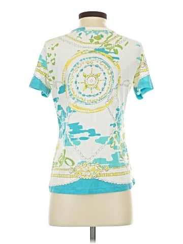 Barbara Gerwit Short Sleeve T-Shirt (view 2)
