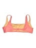 J.Crew Orange Swimsuit Top Size 2X - photo 2