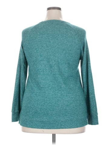 Staccato Pullover Sweater (view 2)