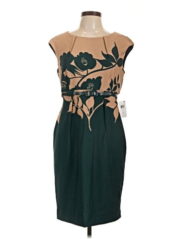 Connected Apparel Cocktail Dress (view 1)