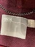 ASOS Burgundy Coat Size 2 - photo 6