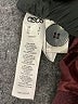 ASOS Burgundy Coat Size 2 - photo 7